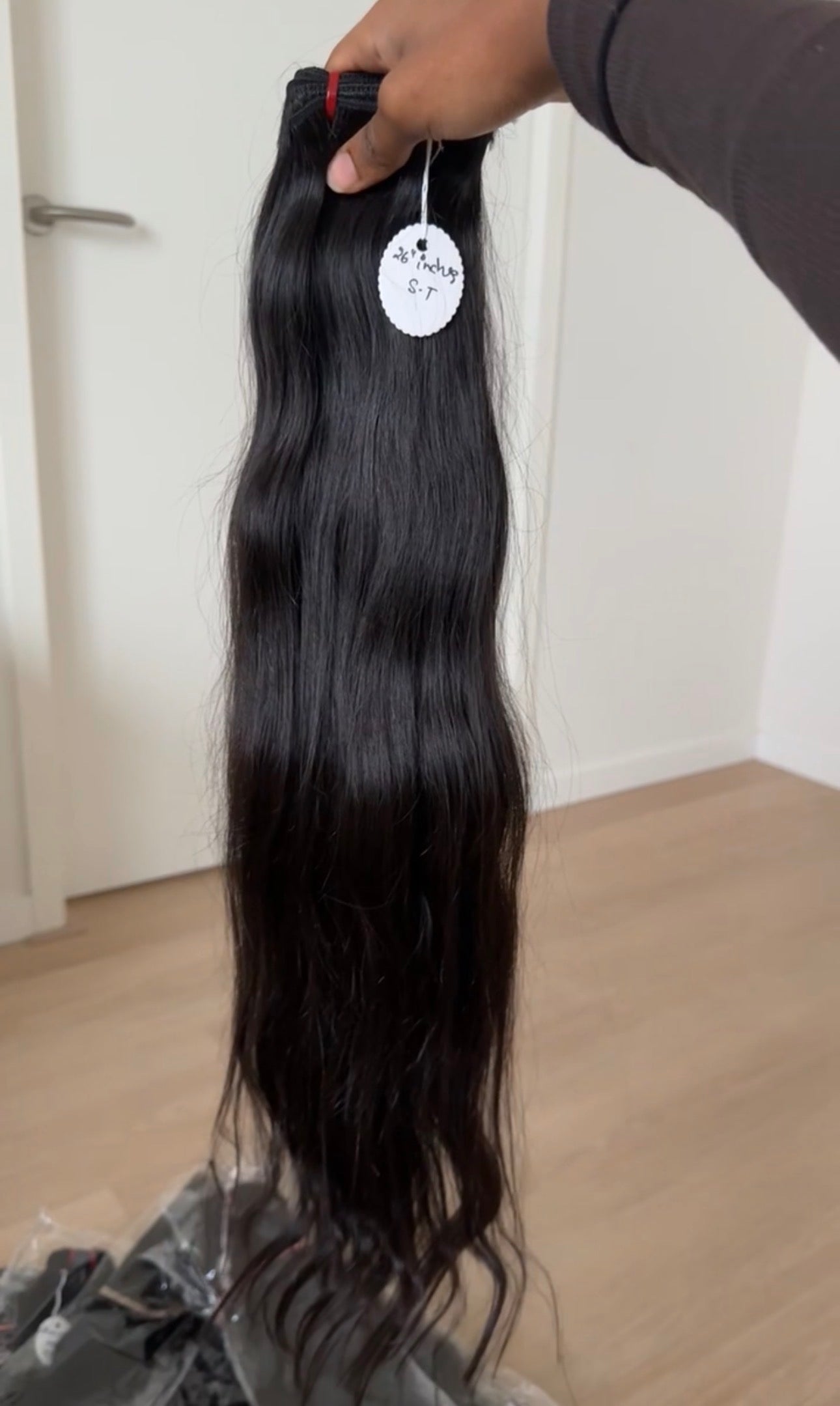 Raw Indian Straight